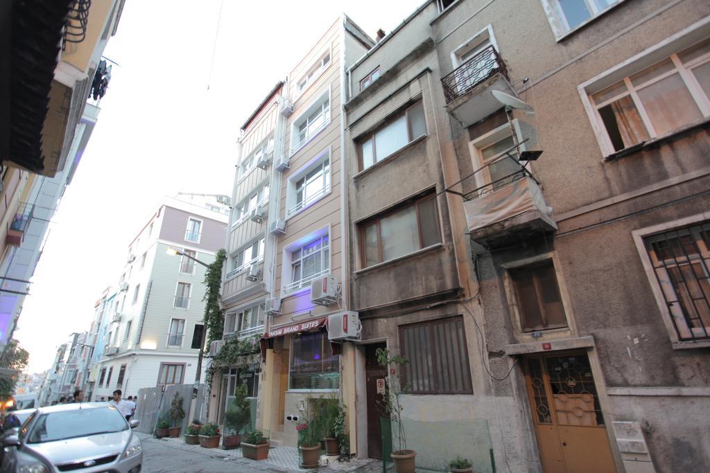 Taksim Brand Suite - Istanbul — Photos 2