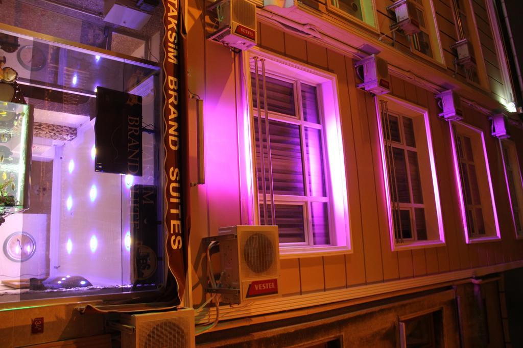 Taksim Brand Suite - Istanbul — Photos 1
