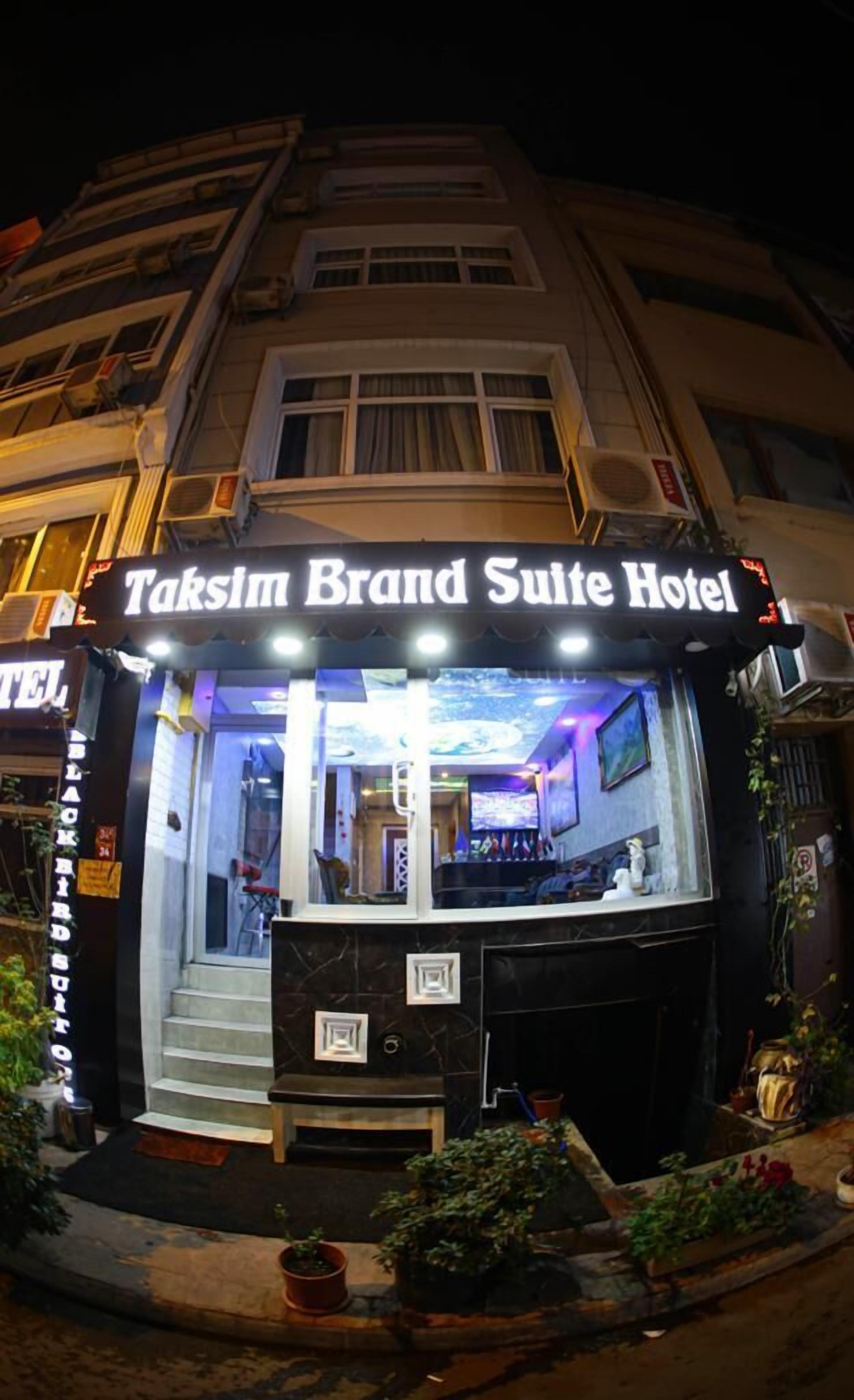 Taksim Brand Suite - Istanbul, Istanbul